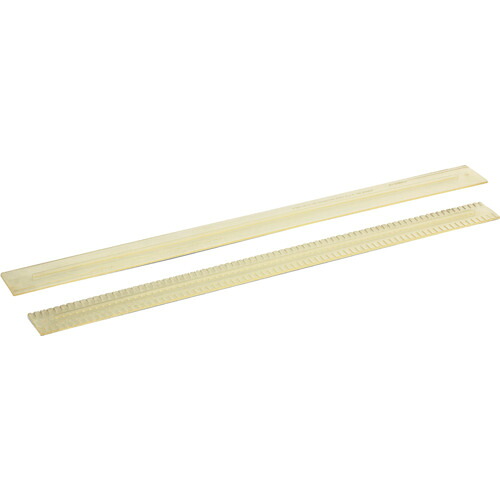 ★[床洗浄機用オプションパーツ]ケルヒャージャパン（株） ＫＡＲＣＨＥＲ　スクイジーゴム　２枚入　Ｖスクイジー９００ｍｍ専用　耐油性　半透明（６．２７３－０２３．０） 6.273-023.0 1個【311-8424】【代引不可商品】 20,496円