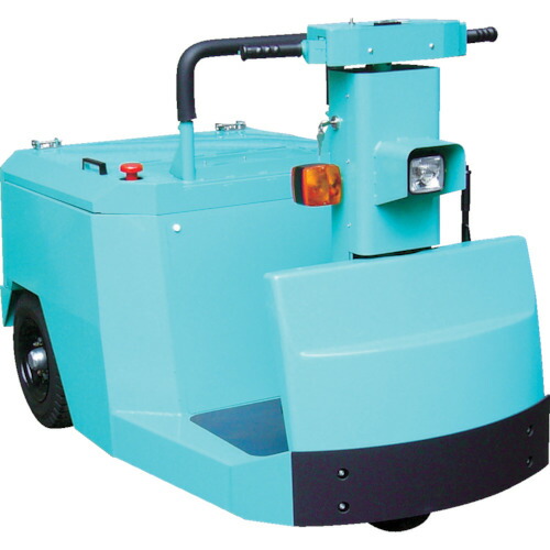 [電動式運搬車]中西金属工業（株） コレック　乗用型牽引車　３０００ｋｇ　DTP300 1台【456-6611】【別途運賃必要なためご連絡いたします。】【代引不可商品】｜ものづくりのがんばり屋