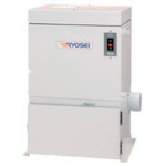 [集じん機]リョウセイ（株） ＲＹＯＵＳＥＩ 集塵機 手動ちり落とし方式 １馬力 RSV-211B 1台【467-6661】【代引不可商品】【別途運賃必要なためご連絡いたします。】