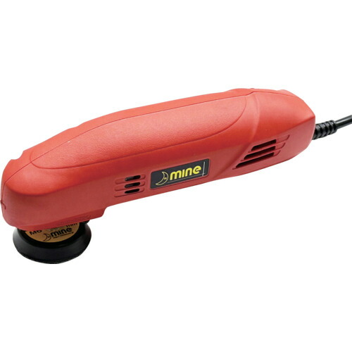 [ミニディスクグラインダー]【送料無料】（株）オフィスマイン ｍｉｎｅ 電動ミニアングルサンダー MX-80E 1台【283-0787】【北海道・沖縄送料別途】【smtb-KD】