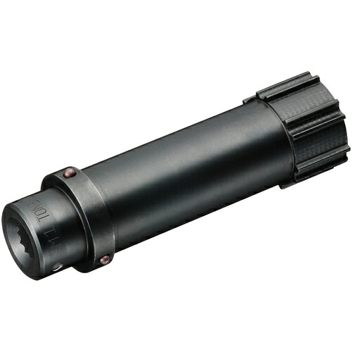 [シャーレンチ]ＴＯＮＥ（株） ＴＯＮＥ　シャーレンチ　Ｍ１６用ロングインナーソケット　５１０ｇ 216TA10 1個【818-2600】 9,278円