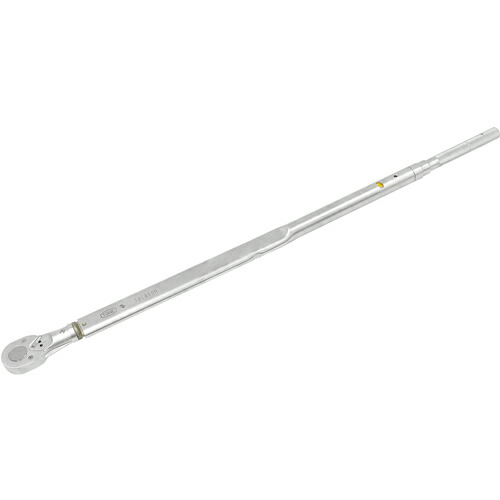 ★[トルクレンチ（プレセット形）]ＴＯＮＥ（株） ＴＯＮＥ プレセット形トルクレンチ トルク調整範囲１００～８５０Ｎ・ｍ 差込角２５．４ｍｍ T8L850N 1個【400-2687】【代引不可商品】