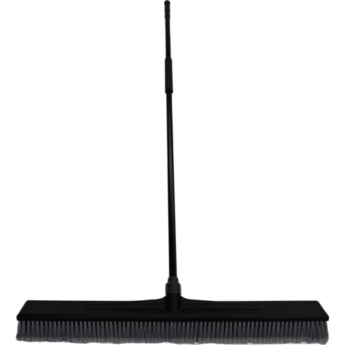 ★[ほうき]（株）結一産業 ＹＵＹＰＲＯ 幅が広くて掃きやすいほうき ９００Ｗ Y-CB006 1本【684-9190】【代引不可商品】｜ものづくりのがんばり屋