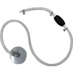 [残水用水中揚水機]（株）結一実業 ＹＵＹＰＲＯ サイフォンチューパー Y-GS004 1個【696-6754】
