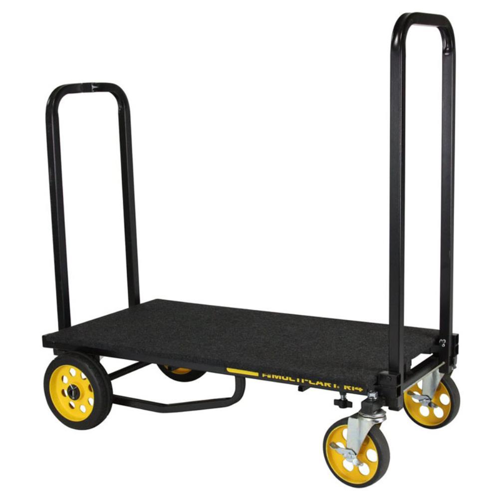 Rock-N-Roller ロックンローラー カートアクセサリー ソリッドデッキ Cart Accessories RSD2 -Solid Deck, R2-