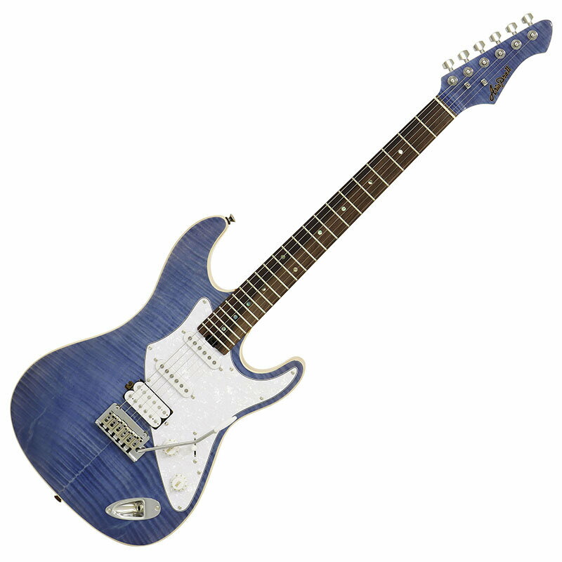 楽天市場】エレキギター AriaProII JMG-CORE BK アリア 限定 EMG