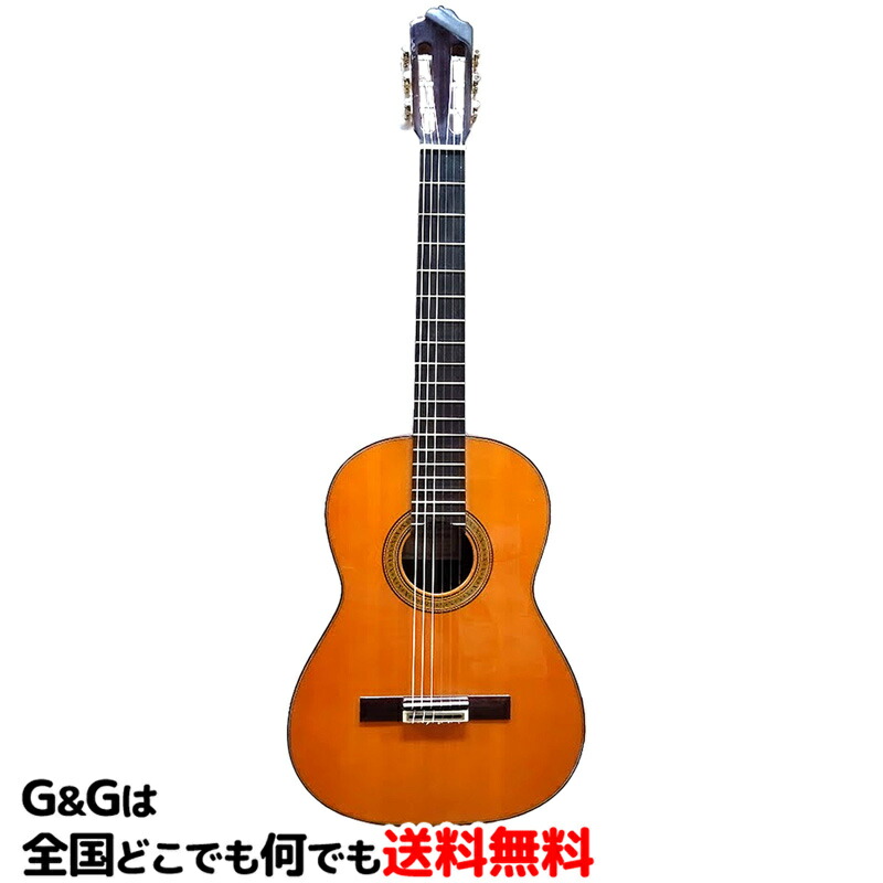 JOSE ANTONIO クラシックギター No.1 セダー ケース付 スペイン製 ss2025｜Ｇ＆Ｇ onlineshop 82,280円
