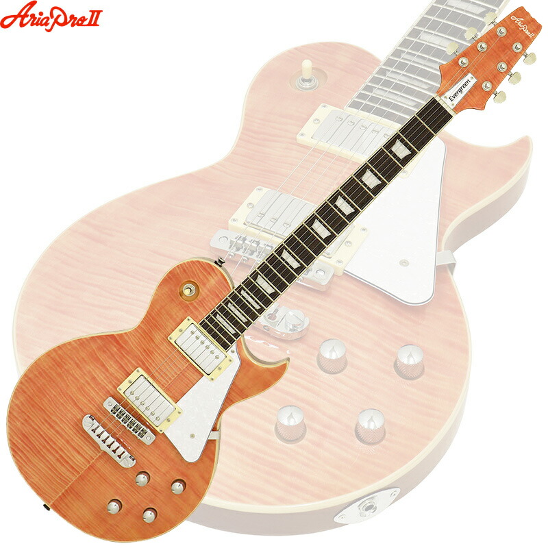 楽天市場】エレキギター AriaProII 212-MK2 PHBL ファントムブルー