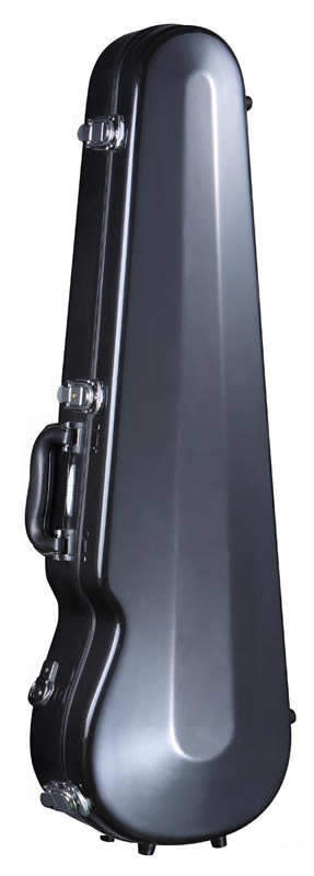 Eastman イーストマン CAVL-16 BLK:ブラック グラスファイバー・バイオリン用ハードケース 【送料無料】【smtb-KD】【RCP】