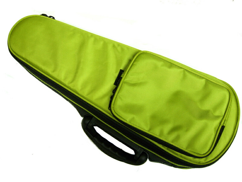 最高品質の 見た目が可愛い ソプラノ ウクレレ用ソフトケース グレー Ukulele Soft Case Cute Soprano Orcas Oucu 1 Gry Qdtek Vn