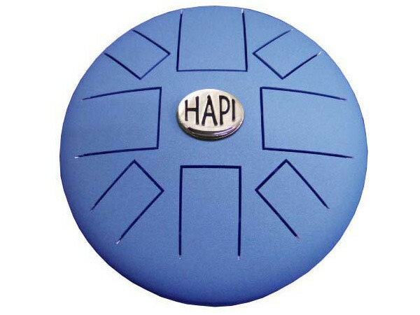 25280円 満点の HAPI Drum ハピドラム HAPI-E1-B:Indigo Blue Key