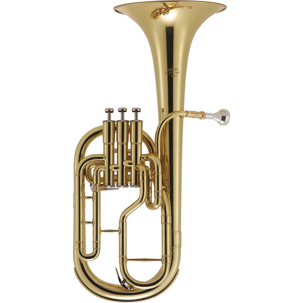 J.Michael AH-600 アルトホルン ラッカー 初心者 入門 吹奏楽 管楽器 Jマイケル