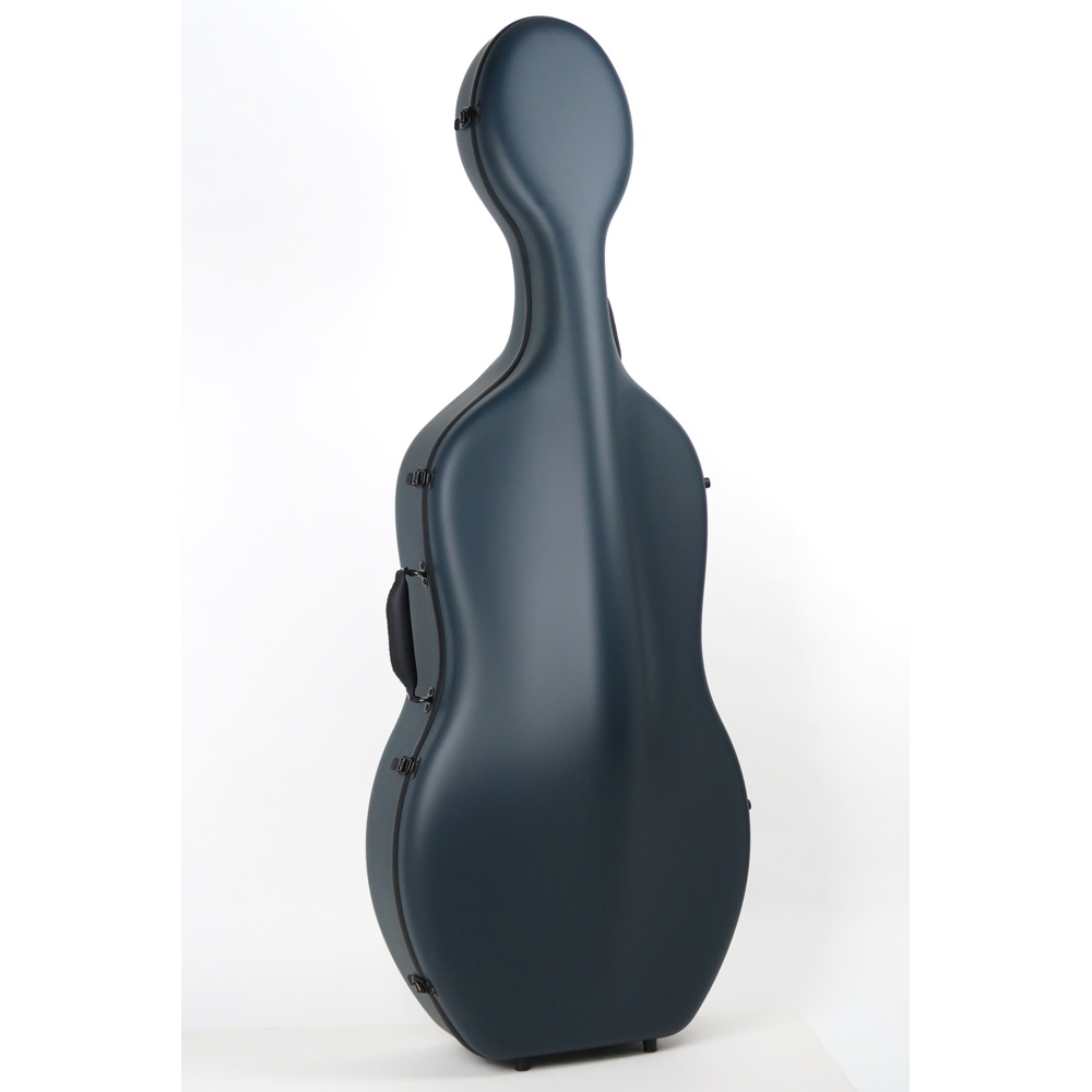 Carbon Mac CFC-2S S-NVY チェロケース 「4/4」 ダークネイビー カーボンマック