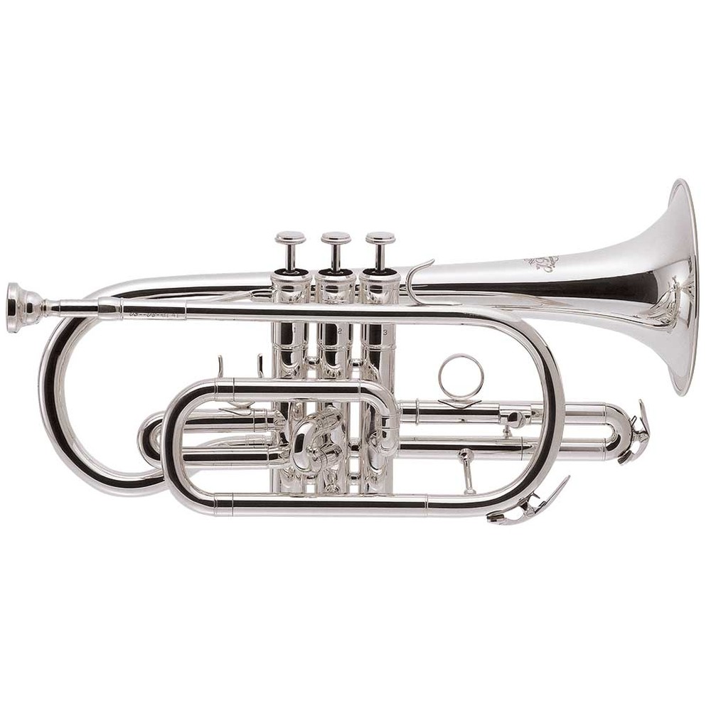【ﾎﾟｲﾝﾄUP！マラソン期間限定】J.Michael CT-470S コルネット 銀メッキ 初心者 入門 吹奏楽 管楽器 Jマイケル