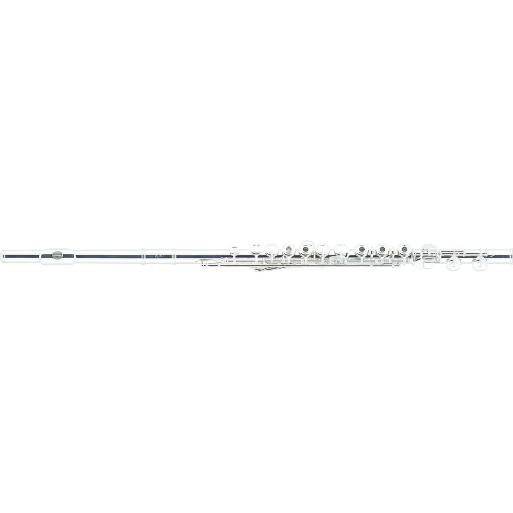 J.Michael JFL-50R フルート 銀メッキ インラインリングキィ 初心者 入門 吹奏楽 管楽器 Jマイケル