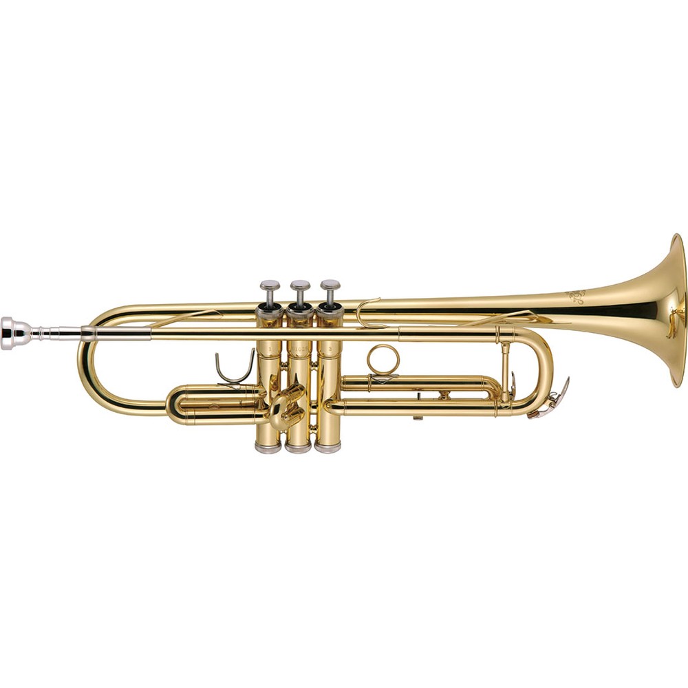 J.Michael TR-200 トランペット ラッカー 初心者 入門 吹奏楽 管楽器 Jマイケル