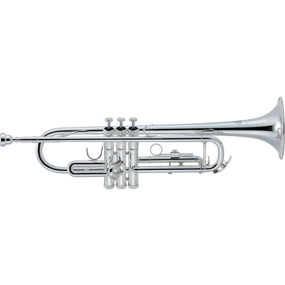 J.Michael TR-430S トランペット 銀メッキ 初心者 入門 吹奏楽 管楽器 Jマイケル