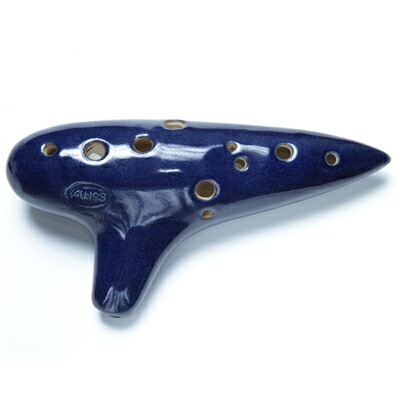 楽天市場】（AULOS） アウロス オカリナ AOC-4 アルトC管 【良品選定