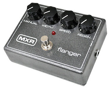 MXR M117R FLANGER/フランジャー/M-117R【送料無料】【smtb-KD】【RCP】