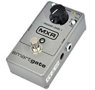 MXR M135 Smart Gate: Noise Gate/ノイズゲート/M-135 【送料無料】【smtb-KD】【RCP】
