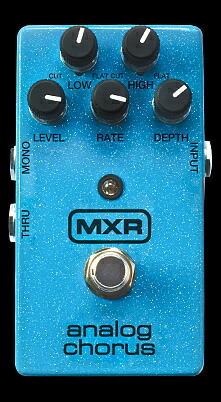 【ﾎﾟｲﾝﾄUP！マラソン期間限定】MXR M234 Analog Chorus/アナログ・コーラス/M-234【送料無料】【smtb-KD】【RCP】