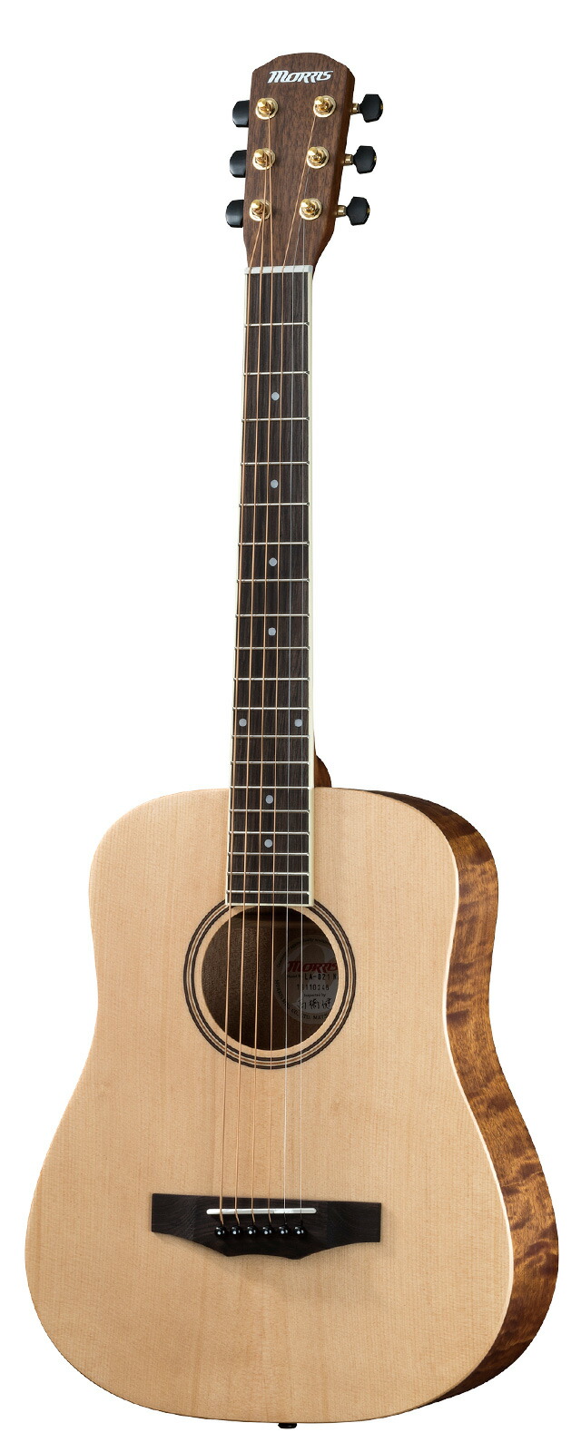 Morris SR-701 NAT アコースティックギター　美品 MORRIS - Morris SR-701 NAT アコースティックギター 美品