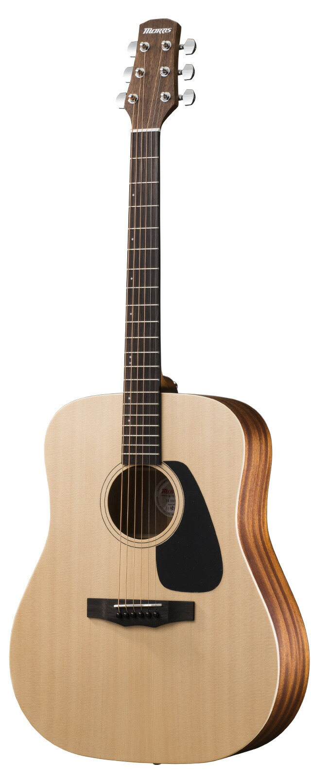 楽天市場】MORRIS SR-701 NATURAL：ナチュラル アコースティック