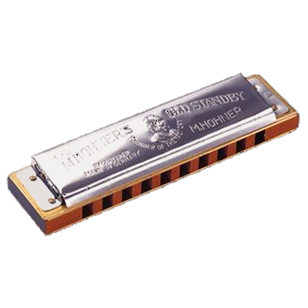 【ﾎﾟｲﾝﾄUP！マラソン期間限定】HOHNER ダイアトニックハーモニカ 34B/20 B オールド・スタンバイ