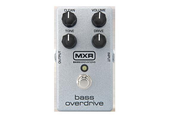 MXR M89 BASS OVERDRIVE/ベース・オーバードライブ/M-89【送料無料】【smtb-KD】【RCP】