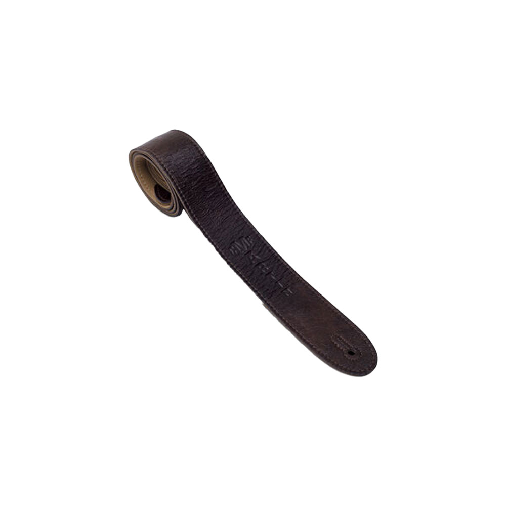 マーチン マーティン ギターストラップ ソフトレザー ブラウン Martin 18A0100 SOFT LETHER STRAP