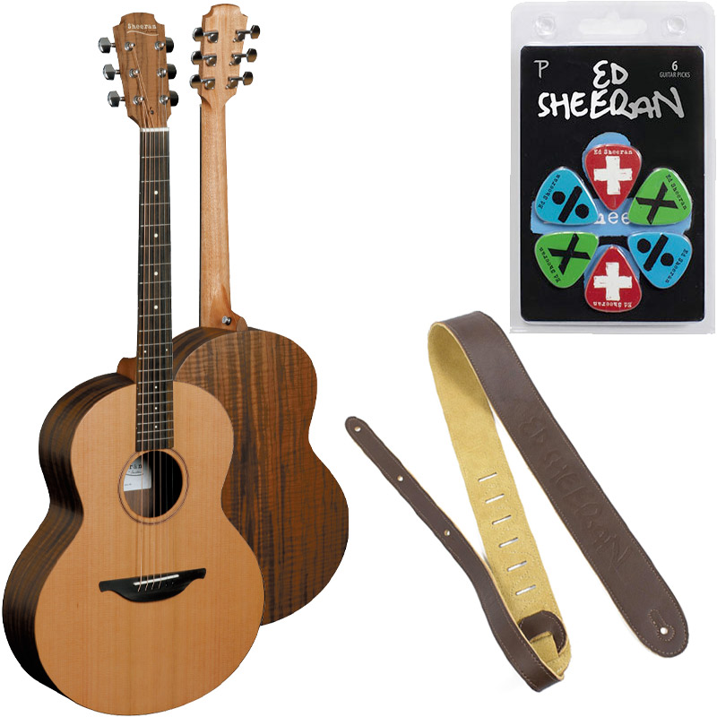 楽天市場】Sheeran BY Lowden アコースティックギター W-01 セダー