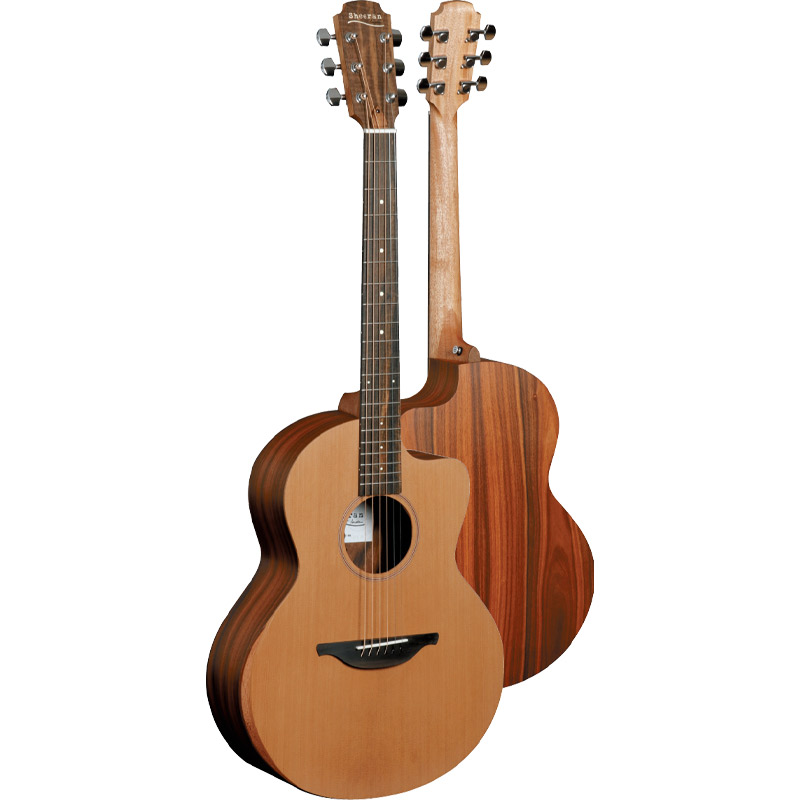 sheeran by lowdenギター　w04 Sheeran by Lowden W04 Mini Parlor Acoustic-Electric Guitar