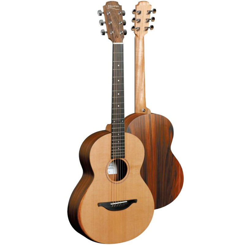 楽天市場】Sheeran by Lowden W-02【Sitka Spruce/Indian Rosewood