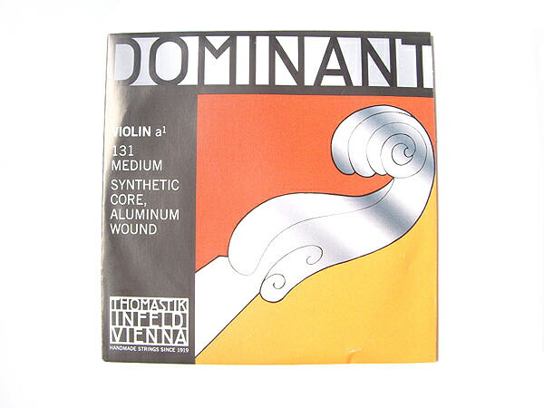 1/2　バイオリン弦　DOMINANT　E & A & D & G他 Amazon.co.jp: THOMASTIK Dominant ドミナント 1/2バイオリン弦