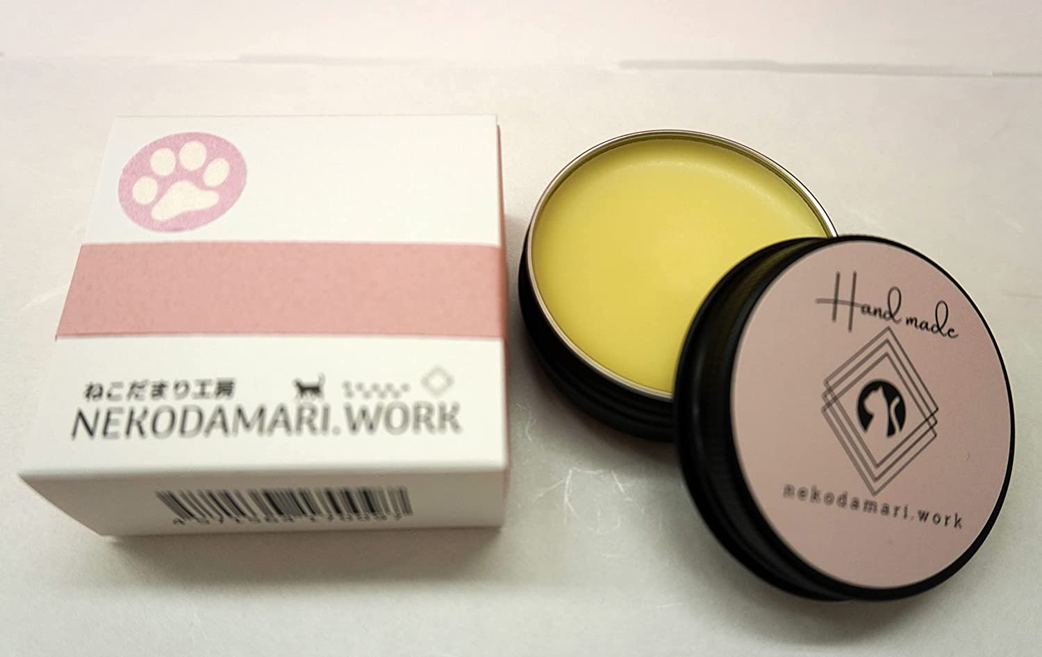 在庫あり！ ねこだまり工房 蜜蝋ワックス 愛 ロータス 蓮 がモチーフ 30ml 楽器用 保湿・保護ワックス クリアホホバオイル【smtb-kd】【RCP】  タメシビキ YOUTUBE Ｇ＆Ｇ onlineshop