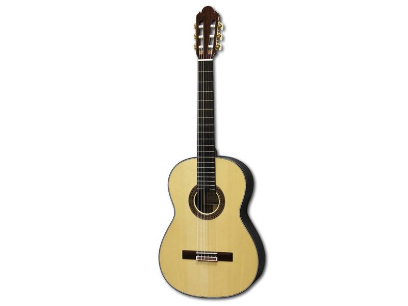 【楽天市場】KODAIRA 小平ギター AST-100L クラシックギター スプルース 松単板 630mmスケール ショートスケール