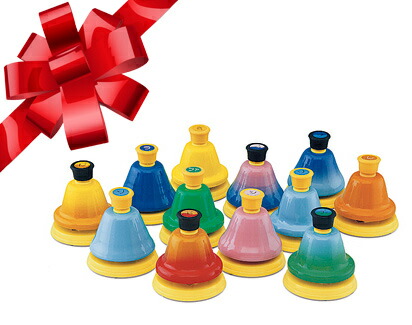 デスクベル 8個セット カラフル img63810510.jpg