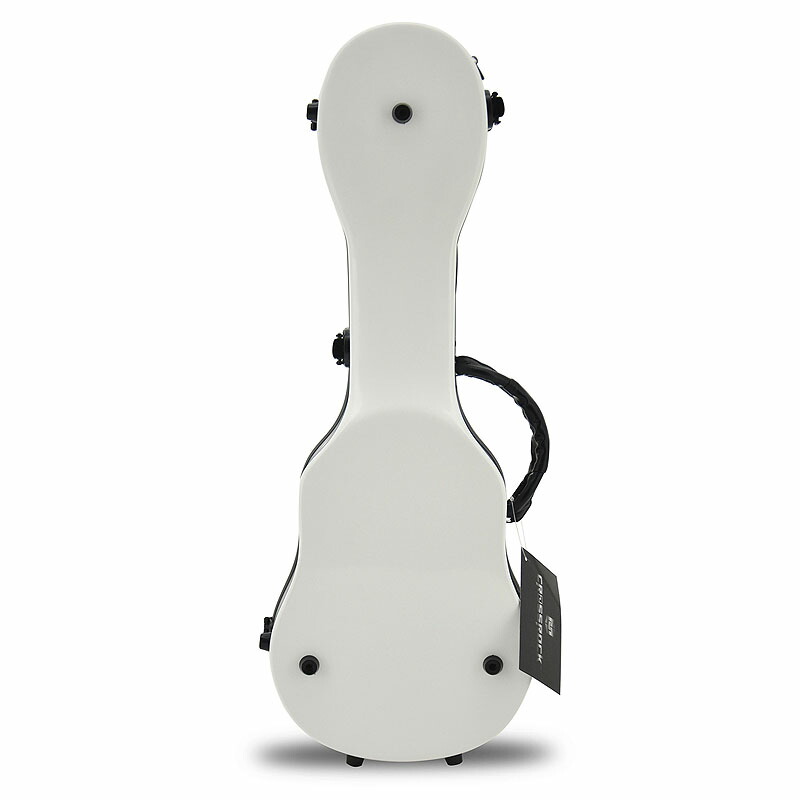 CROSSROCK CRF1000SU WT Soprano Ukulele White クロスロック ソプラノ