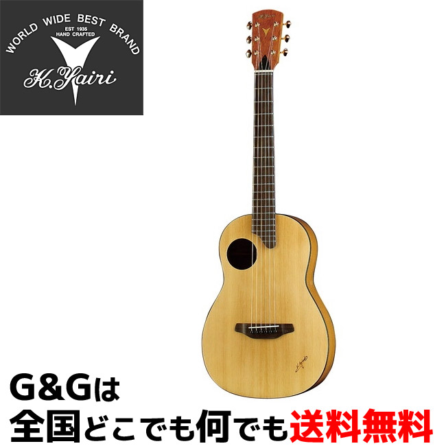 【ﾎﾟｲﾝﾄUP！マラソン期間限定】K.Yairi Nocturne-ST アコースティックギター コンパクトシリーズ Compact Series ヤイリギター【smtb-KD】【RCP】