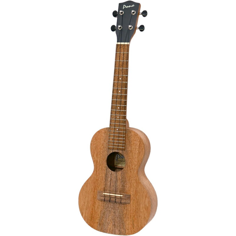 本場ハワイのブランド　ポノ カレレシリーズ コンサートウクレレ オール ソリッド マンゴー Pono Kalele Concert Ukulele MGC-K Solid Mango 2026cstk