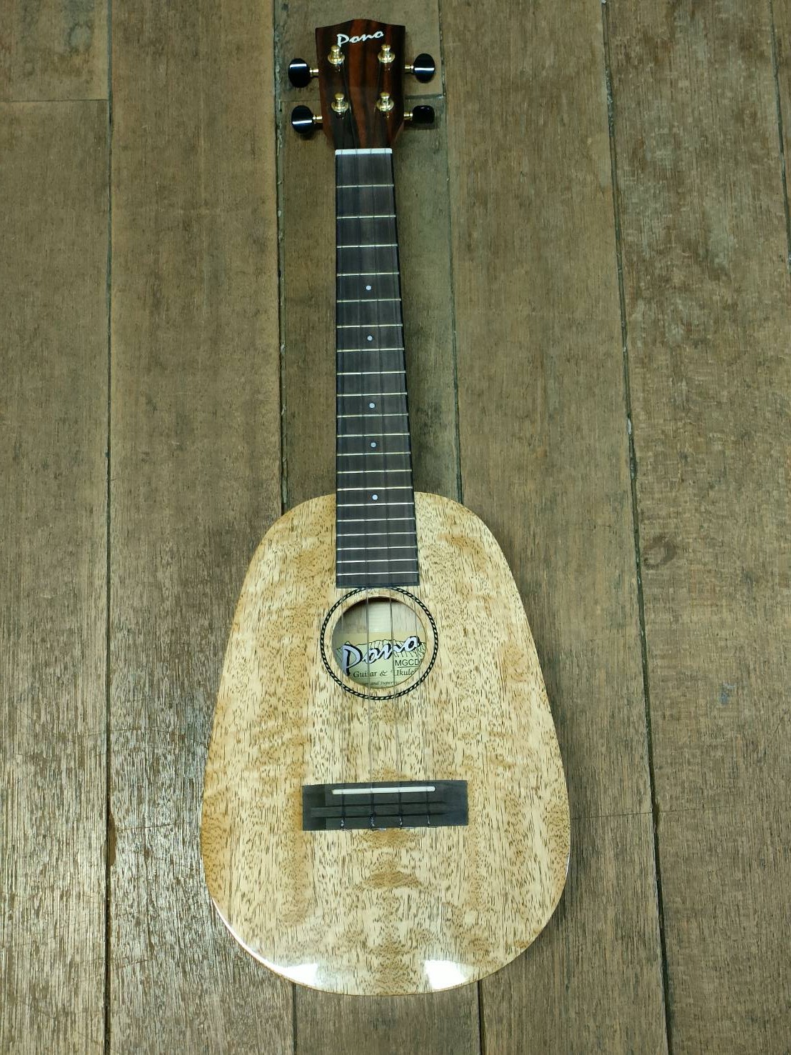 【アウトレット特価】PONO MGCDP CONCERT UKULELE PINEAPPLE Mango Deluxe Series ポノ コンサート ウクレレ パイナップル マンゴー デラックス シリーズ【送料無料】【smtb-KD】【RCP】uk5p