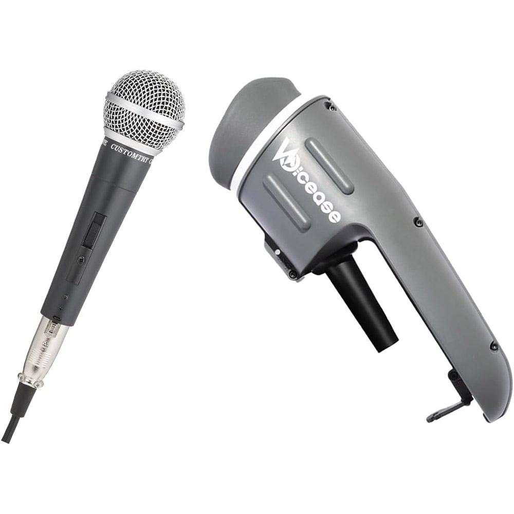 【店内全品5%OFFｾｰﾙ開催中】片手で持てる防音室 ボーカルサイレンサー ヴォイシーズ Voicease（ダミーマイク付き）【送料無料】【smtb-KD】【RCP】｜Ｇ＆Ｇ onlineshop 17,705円