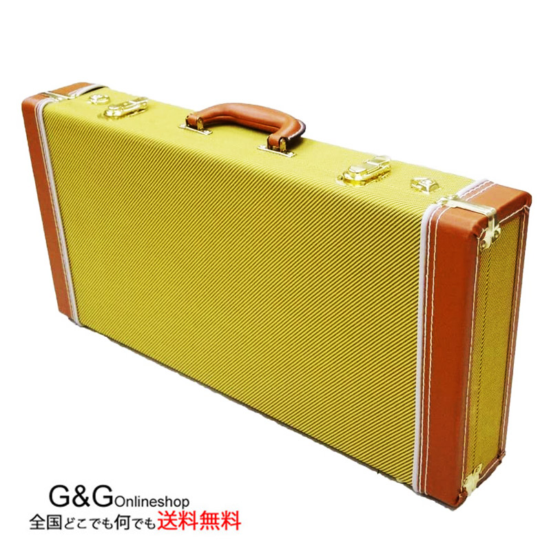 Fender フェンダー　エフェクターケース　ツイード　Large　ラージサイズ Amazon.co.jp: Fender エフェクターケース Tweed Pedalboard