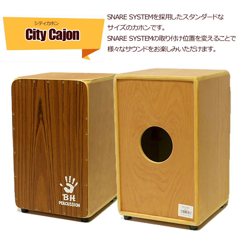 超お買い得 Bothhands Percussion Bhc P29 収納バッグ付 カホン ボスハンズシリーズ Cajon カホーン 打楽器 ラテンパーカッション アコースティックドラム Fucoa Cl