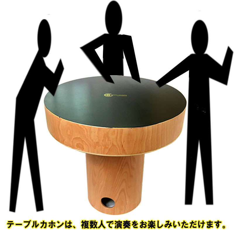 楽天市場】カホンとボンゴの一体型構造の、ダブルサイドカホーン