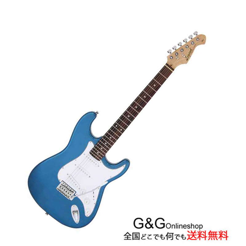 楽天市場】エレキギター 初心者セット Legend レジェンド LST-Z