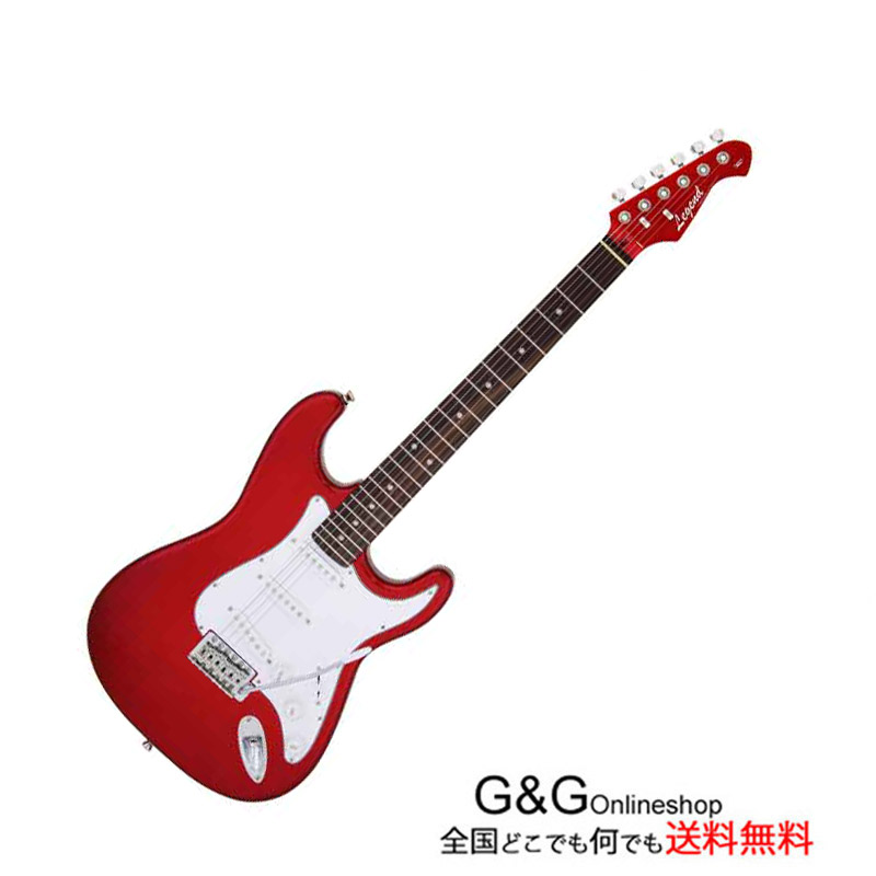 SOLDER エレキギター ブラック/レッド 68857.jpg
