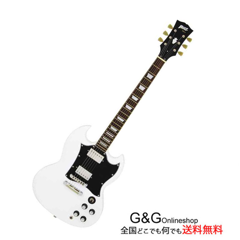 Blitz SG AriaproⅡ アリアプロⅡ ブリッツ BLITZ BY ARIAPROII ( ブリッツバイアリアプロツー ) BSG-STD