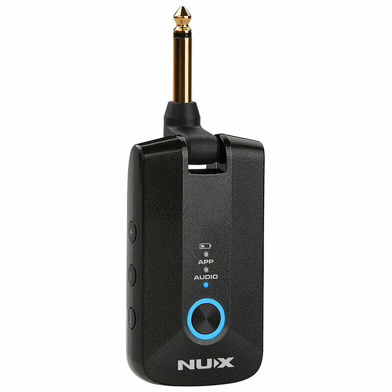 楽天市場】NUX ニューエックス Mighty Plug MP-2 Bluetooth プラグイン