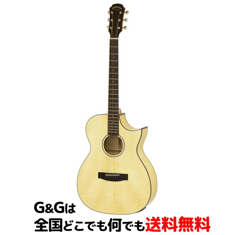 楽天市場】Aria AD-28 BrownSunburst ドレッドノートシリーズ